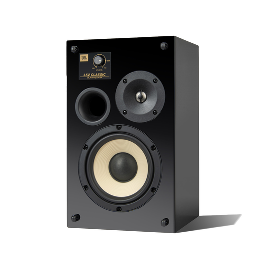 L52 Classic Black Edition - Black Gloss - Detailshot 4